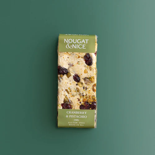 
                  
                    Nougat & Nice
                  
                