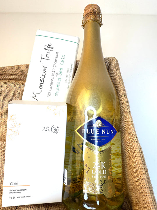
                  
                    Gold Sparkler Sparkling Wine Gift Box
                  
                