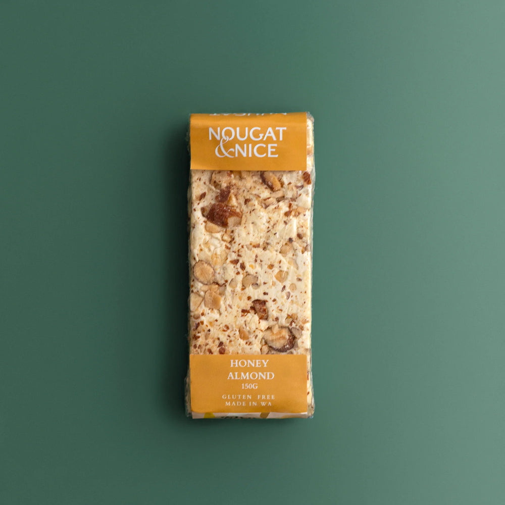 
                  
                    Nougat & Nice
                  
                
