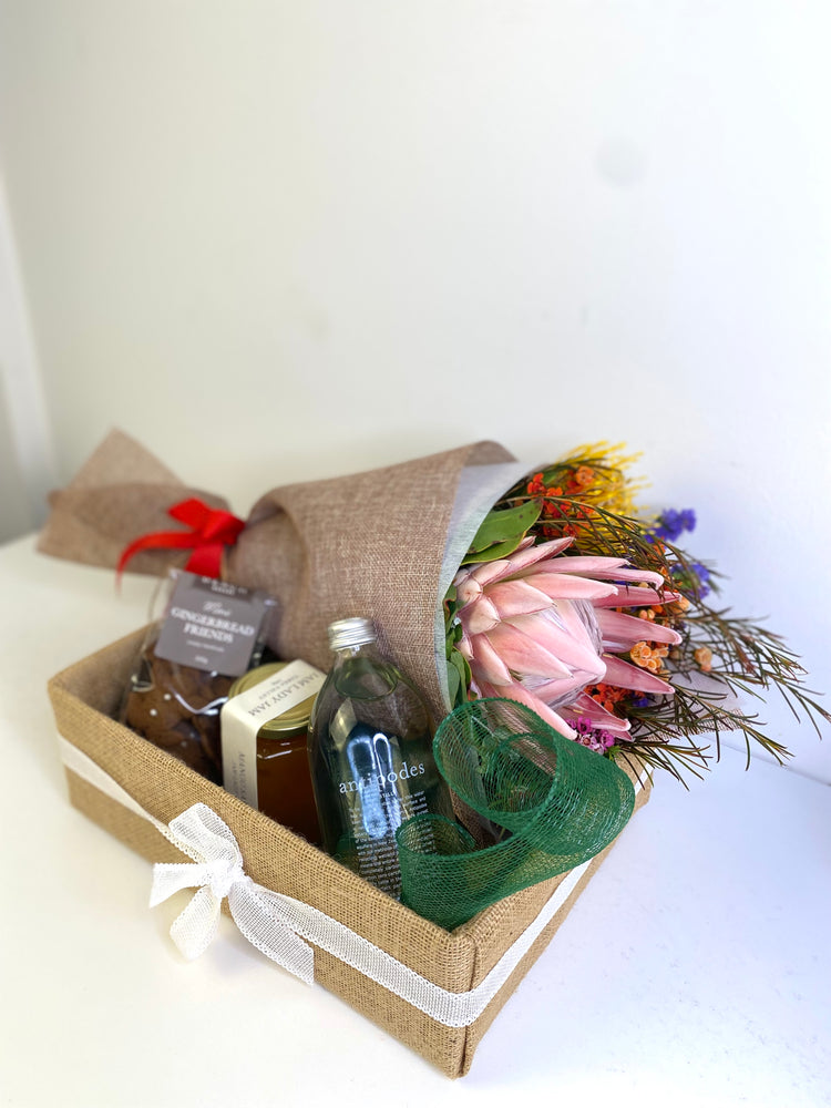 
                  
                    Christmas Gingerbread Friends Gift Box
                  
                