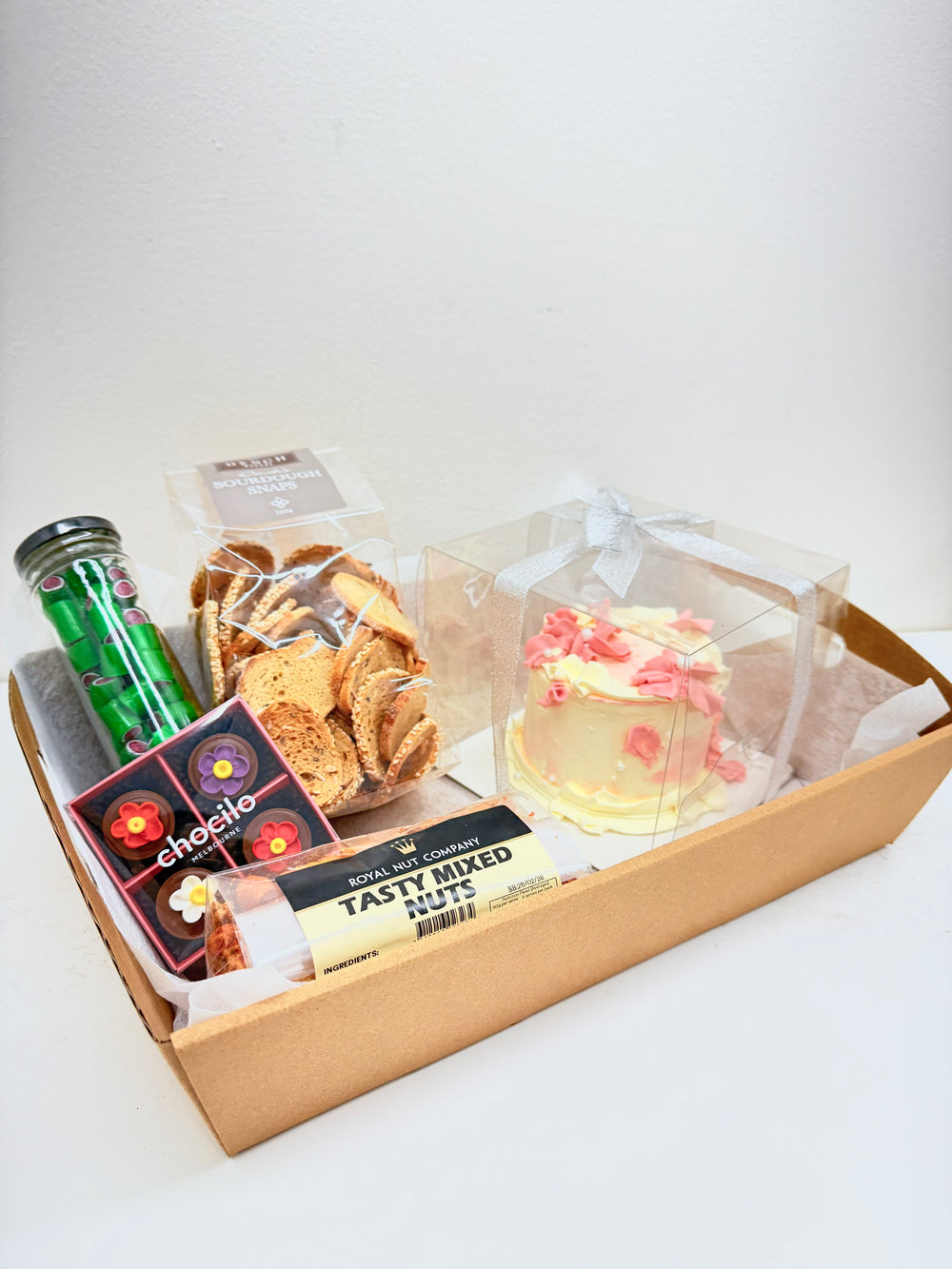 Bito beans Premium Cake & Treats Hamper