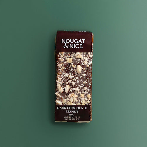 
                  
                    Nougat & Nice
                  
                