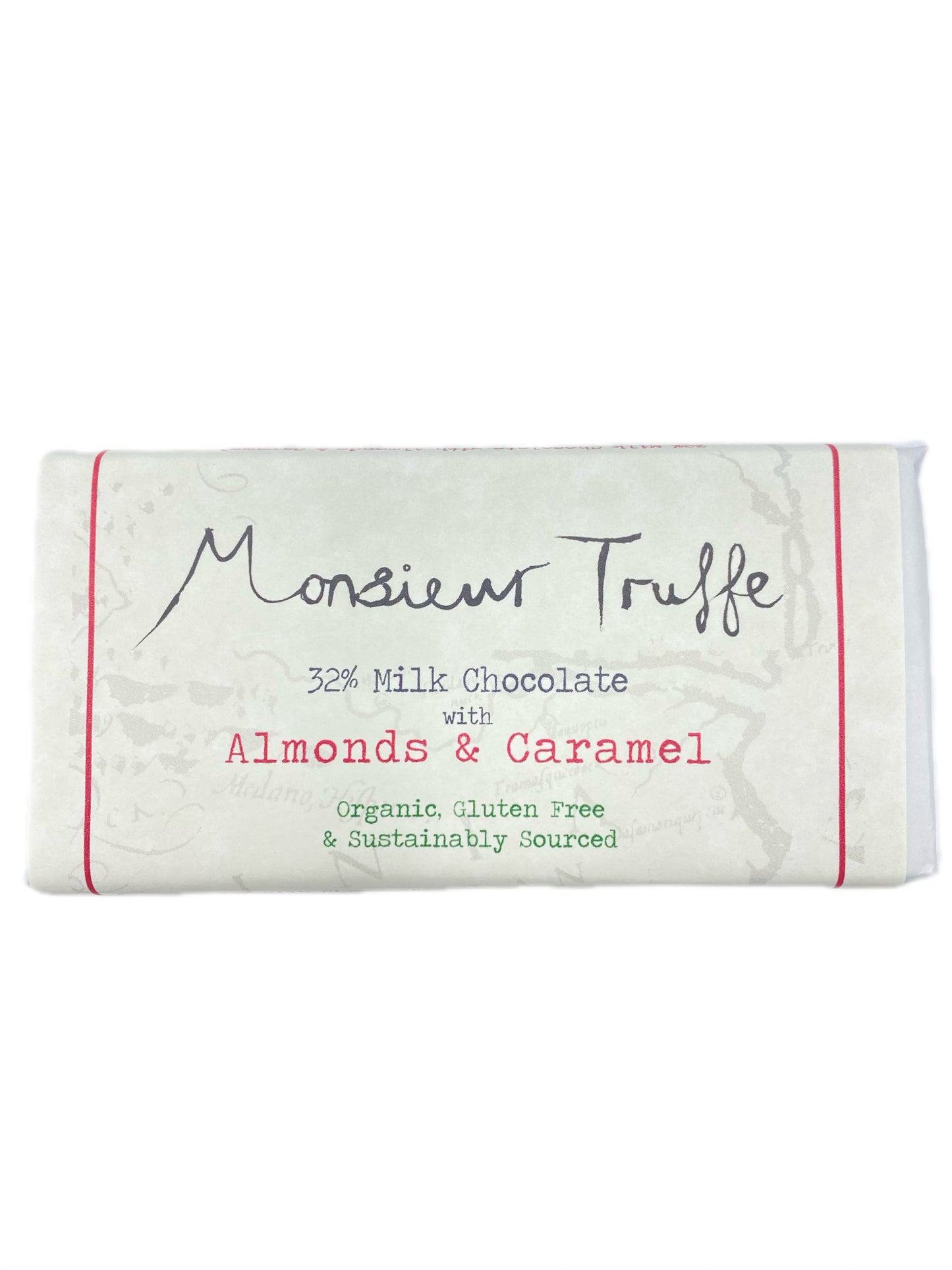 
                  
                    Monsieur Truffe - Organic Chocolate
                  
                