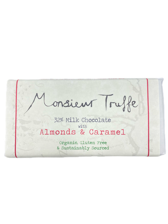 
                  
                    Monsieur Truffe - Organic Chocolate
                  
                