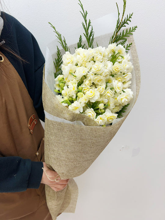 
                  
                    Daffodil Erlicheer Bouquet - Assorted Colour
                  
                