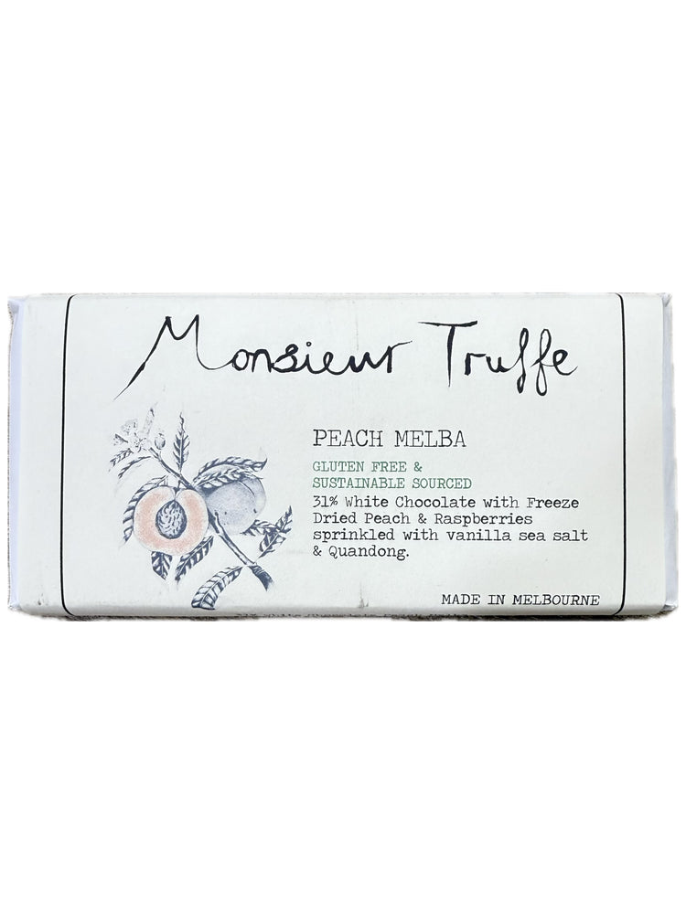 
                  
                    Monsieur Truffe - Organic Chocolate
                  
                