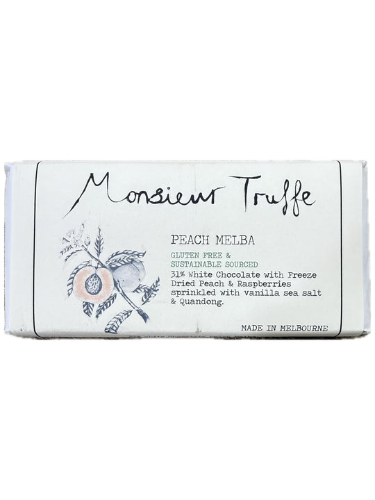 
                  
                    Monsieur Truffe - Organic Chocolate
                  
                