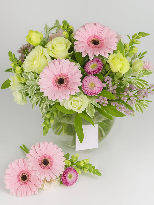 
                  
                    Fishbowl Vase
                  
                