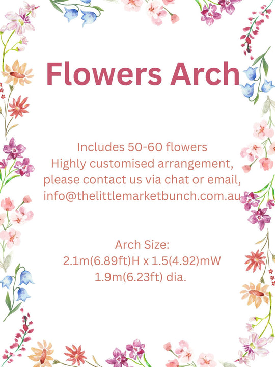 
                  
                    Flower Arch
                  
                