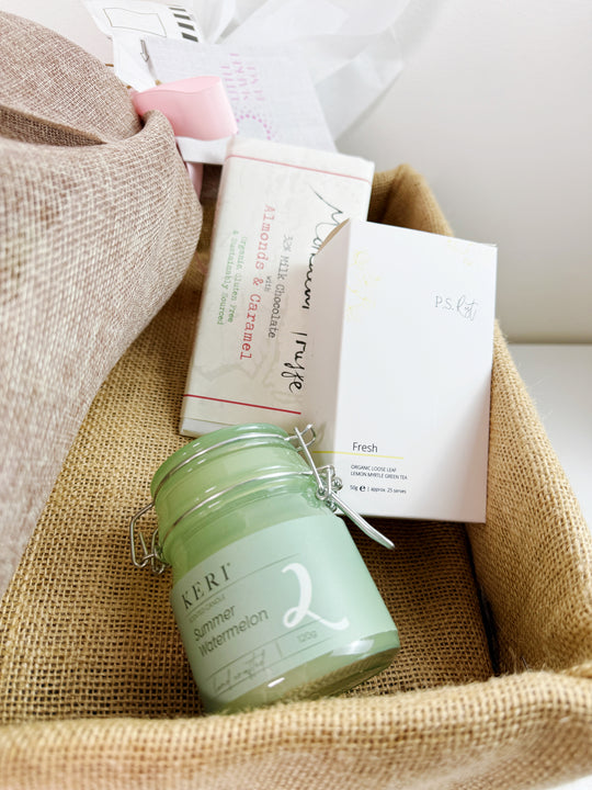 
                  
                    The Little Market Bunch Gift Box
                  
                