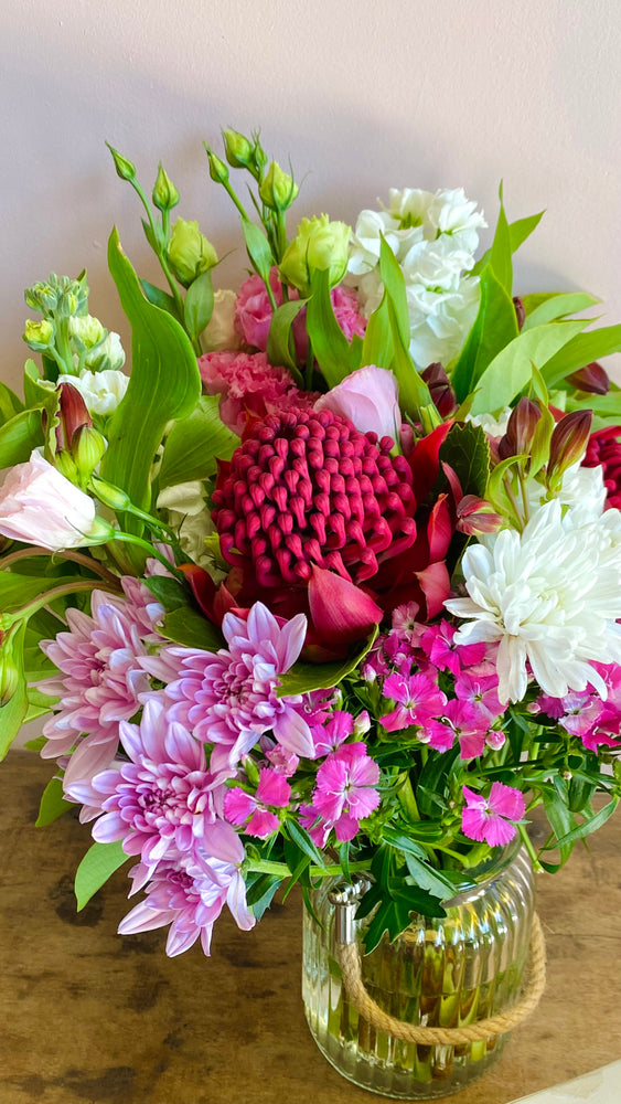 Flower Delivery Melbourne, Same Day Florist The Little Market Bunch