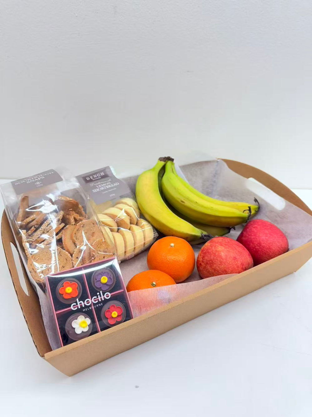 Fruit & Biscuits Hamper