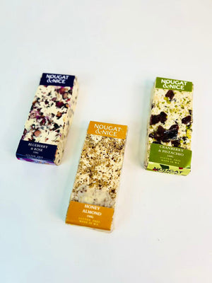 Nougat & Nice
