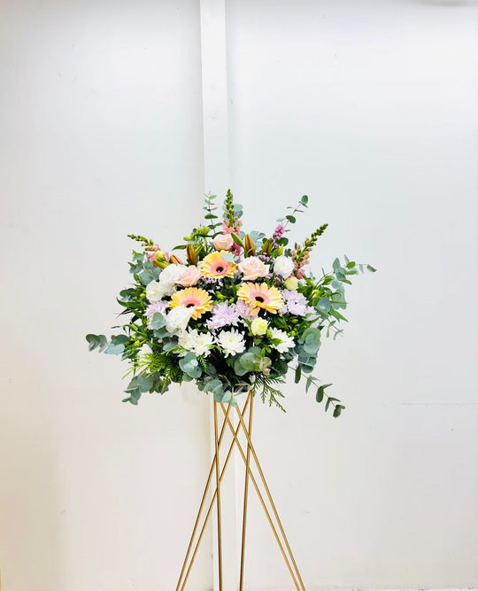 
                  
                    Event Flower Basket
                  
                