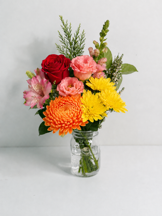 
                  
                    The Little Market Bunch Jar
                  
                