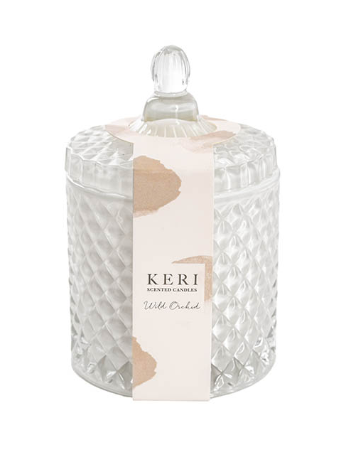 
                  
                    Keri Luxury Candle
                  
                