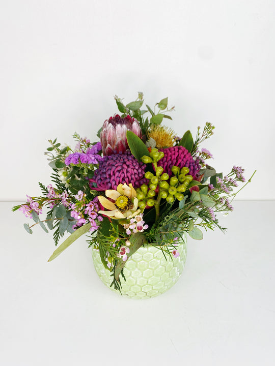 
                  
                    Native Square / Round Vase
                  
                