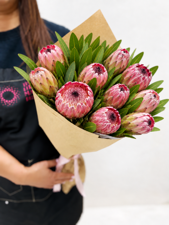 
                  
                    Protea Bouquet
                  
                