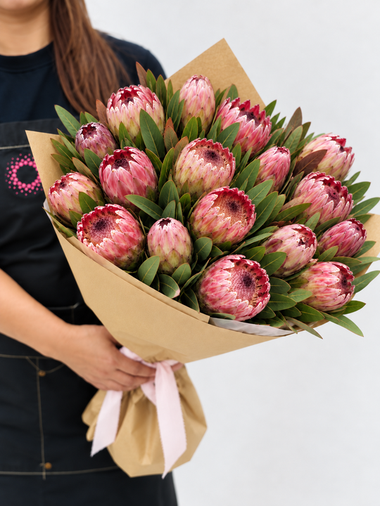 
                  
                    Protea Bouquet
                  
                
