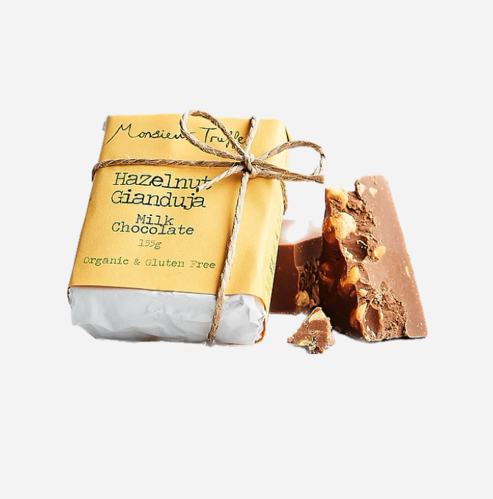 
                  
                    Monsieur Truffe - Organic Chocolate
                  
                