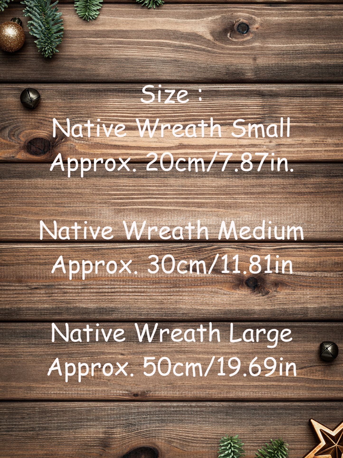 
                  
                    Native Wreath
                  
                