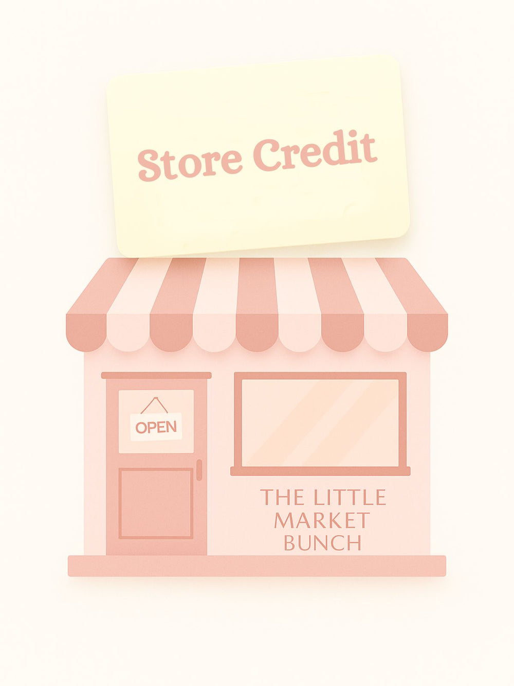 Buy store credit with 5% off $200