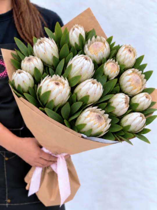 
                  
                    Protea Bouquet
                  
                
