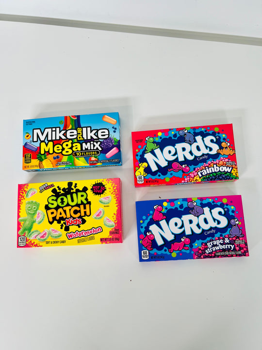 American Sweets shot by The Little Market Bunch in Melbourne.