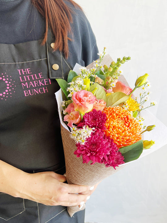 
                  
                    Bright Bouquet
                  
                