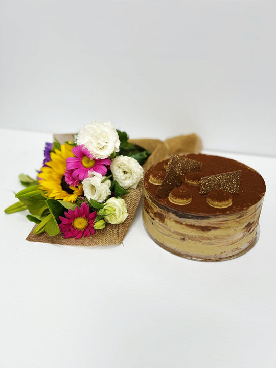 
                  
                    Celebration Cake & Flower BUNDLE
                  
                