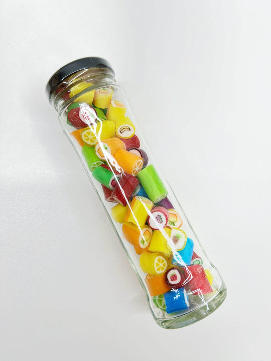 
                  
                    Designer Candy 125g shot by The Little Market Bunch in Melbourne.
                  
                