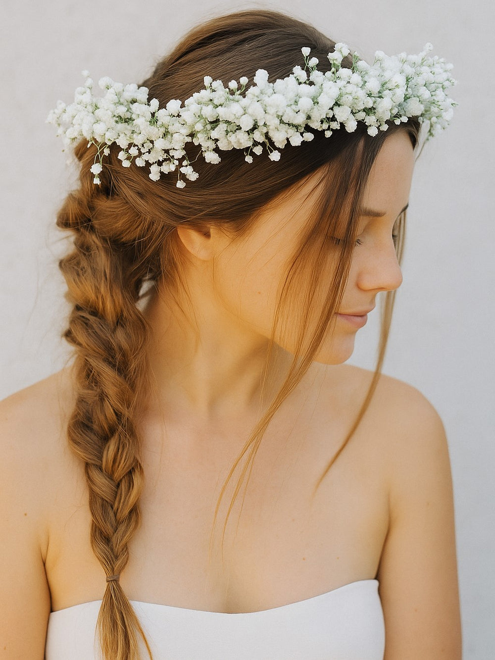 Flower crown