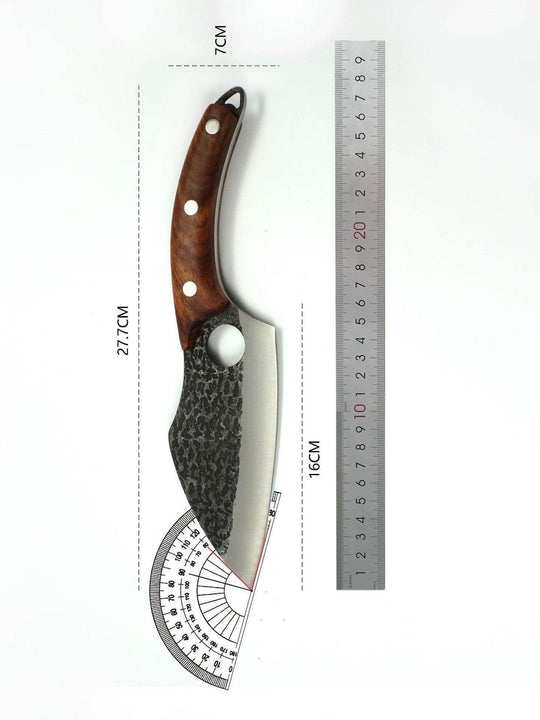 
                  
                    Handmade Stainless Steel Kitchen Knife
                  
                