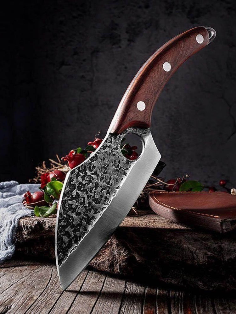 
                  
                    Handmade Stainless Steel Kitchen Knife
                  
                