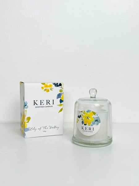 Keri Luxury Candle