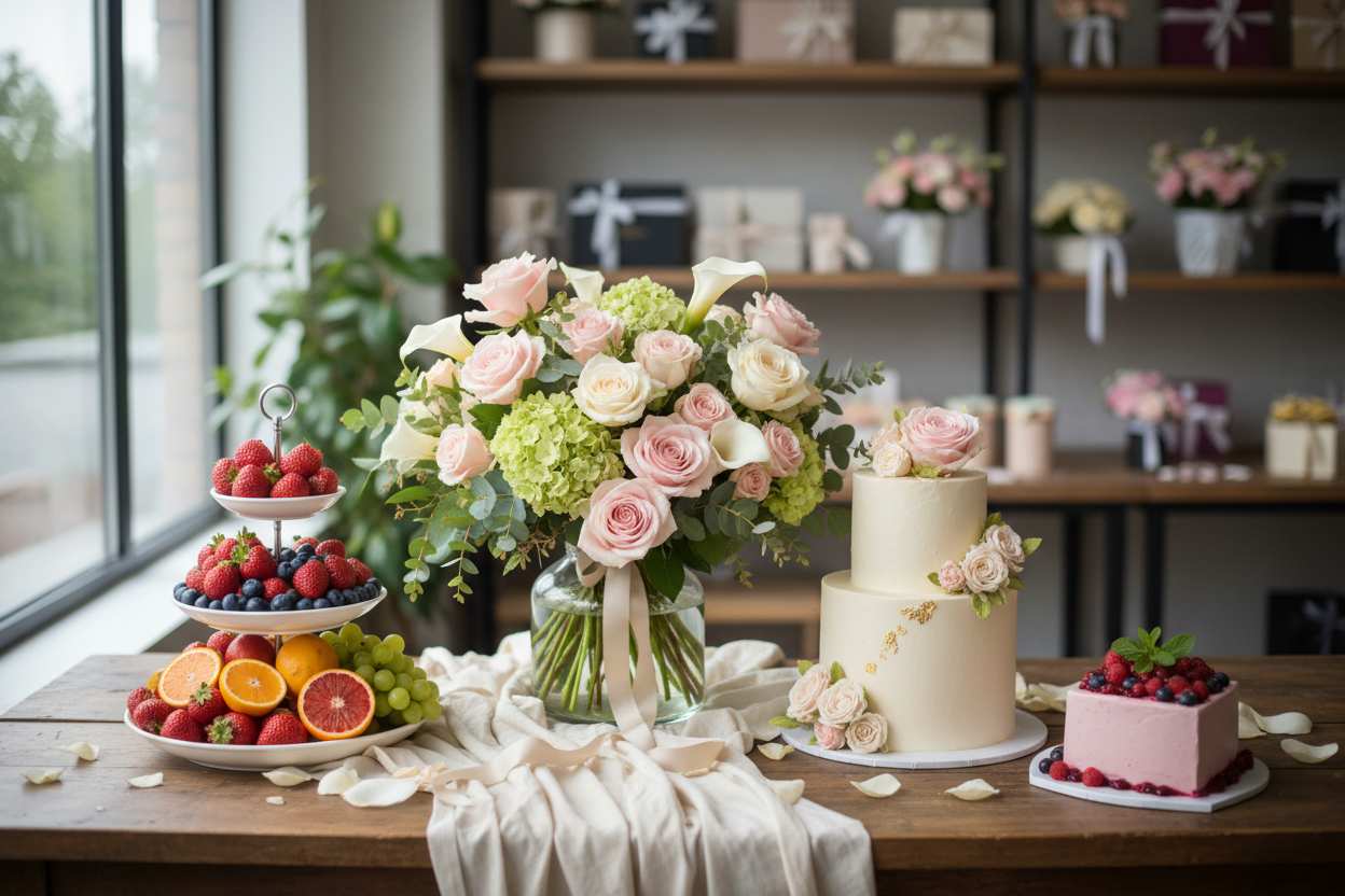 The Little Market Bunch