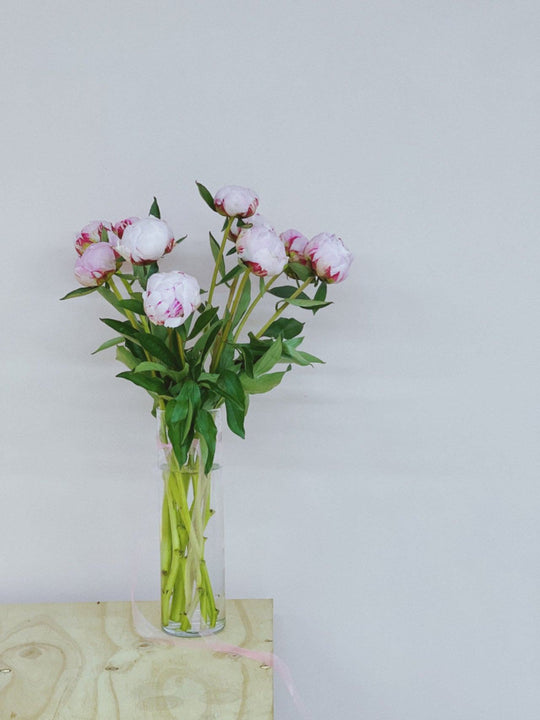 
                  
                    Peony Bouquet - Assorted Colors
                  
                
