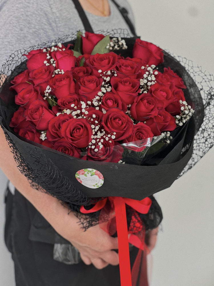 
                  
                    Red Rose
                  
                