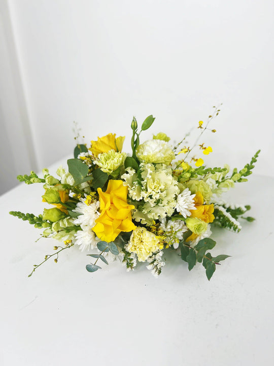 
                  
                    Table Centerpiece shot by The Little Market Bunch in Melbourne.
                  
                