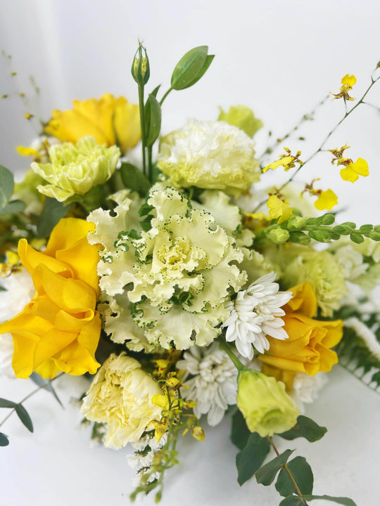 
                  
                    Table Centerpiece shot by The Little Market Bunch in Melbourne.
                  
                