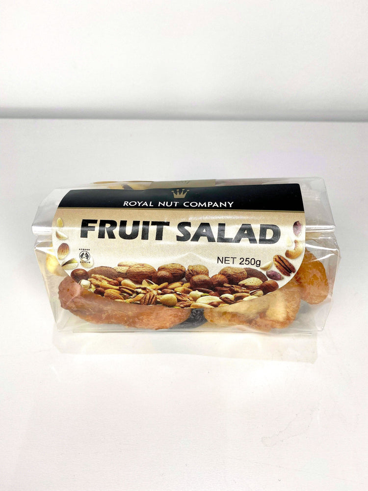 
                  
                    Tasty Nuts & Fruit Salad
                  
                