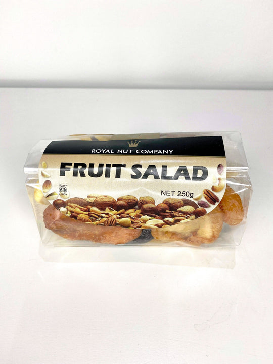 
                  
                    Tasty Nuts & Fruit Salad
                  
                
