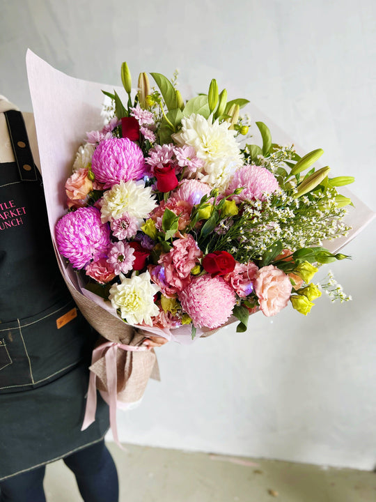 
                  
                    The Little Market Bunch Fairy Light
                  
                