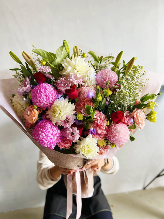 
                  
                    The Little Market Bunch Fairy Light
                  
                