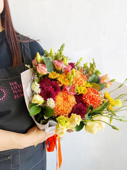 
                  
                    The Little Market Bunch
                  
                