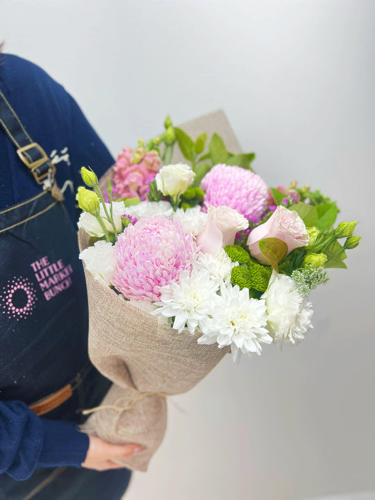 
                  
                    The Little Market Bunch
                  
                
