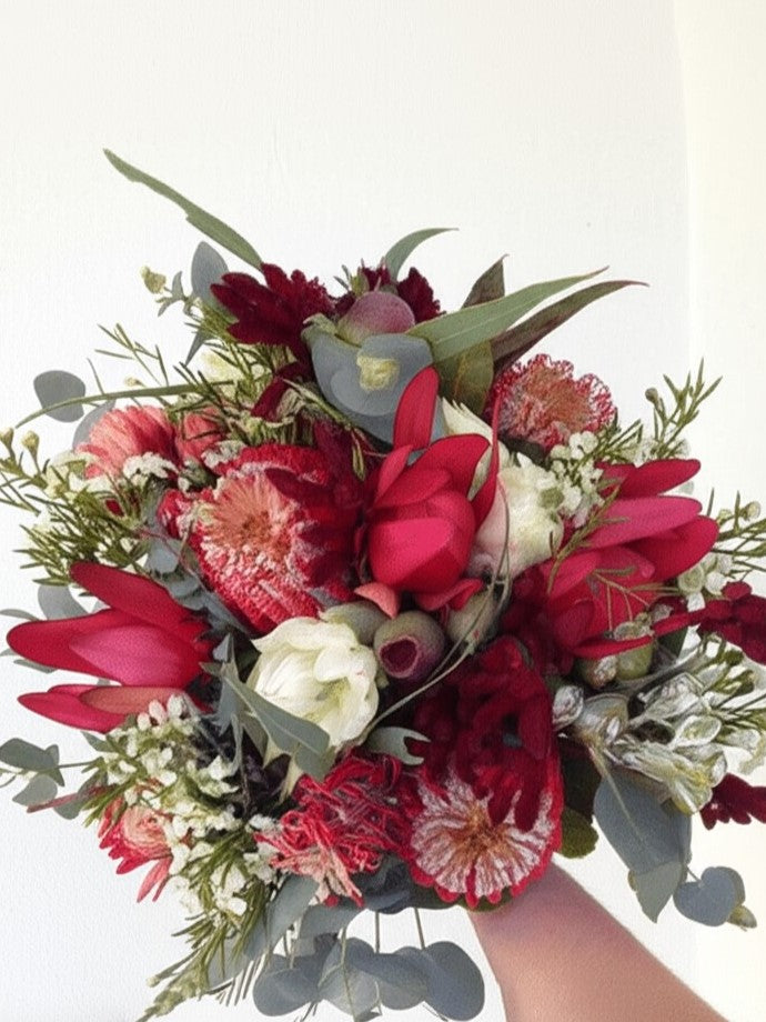 
                  
                    Wedding Bridal Bouquet
                  
                