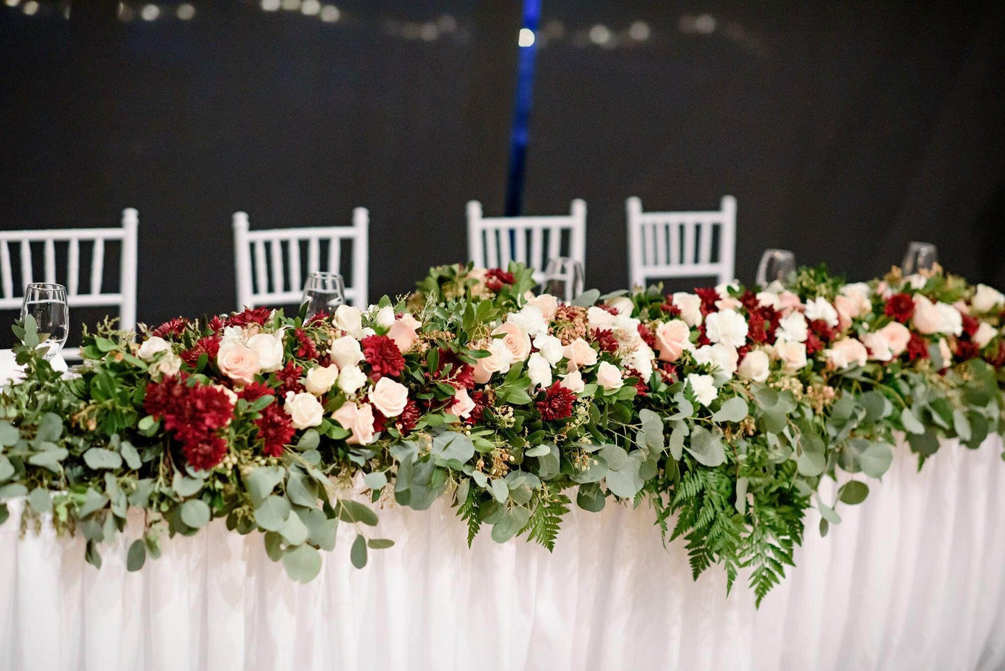 
                  
                    Wedding Bridal Table Piece shot by The Little Market Bunch in Melbourne.
                  
                