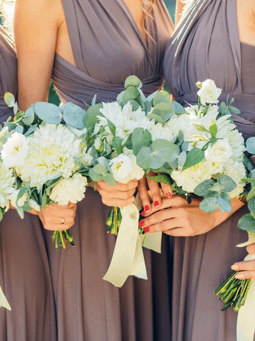 
                  
                    Wedding Bridesmaids Bouquet
                  
                