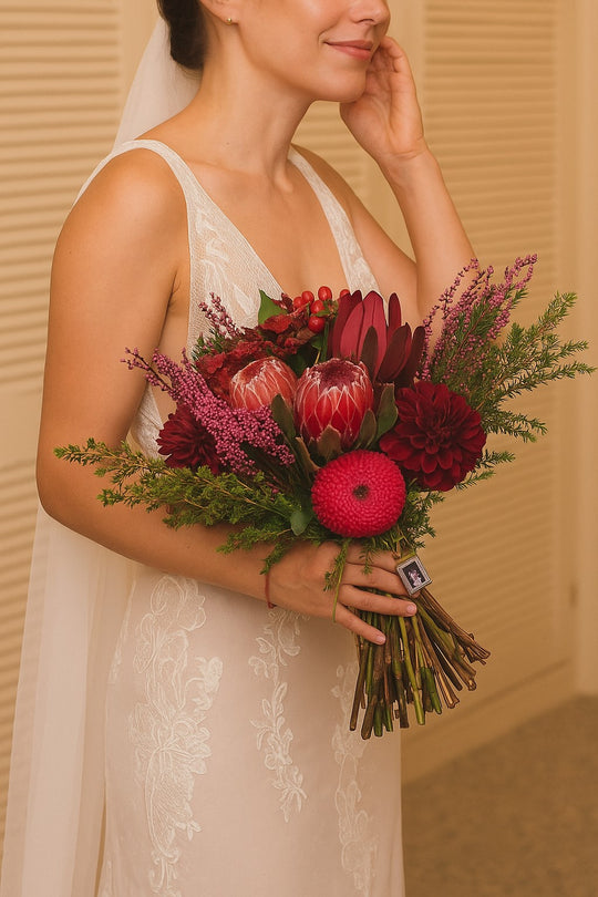 
                  
                    Wedding Bridesmaids Bouquet
                  
                